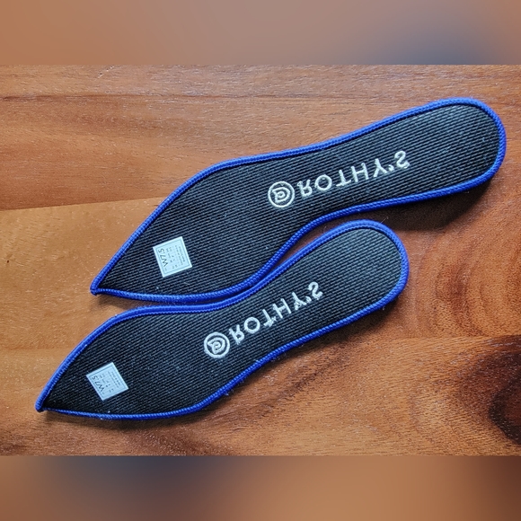 Black Rothy's pointed flats - Picture 7 of 8